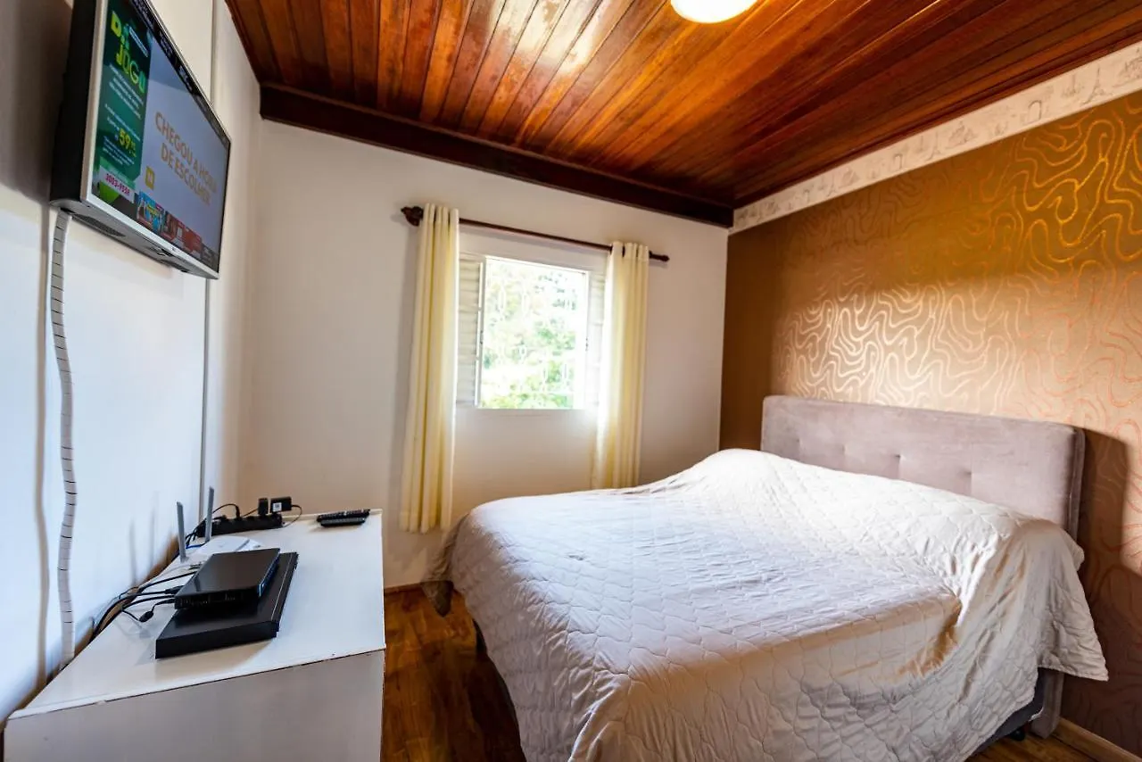 Ap Casal Localizacao E Seguranca Apartment Campos do Jordao 0*,  Brazil