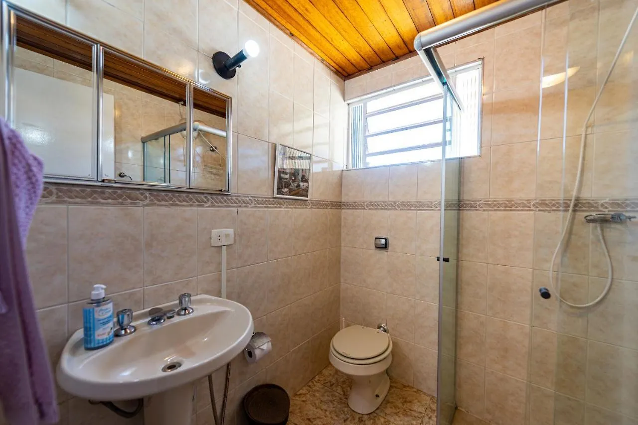 Ap Casal Localizacao E Seguranca Apartment Campos do Jordao