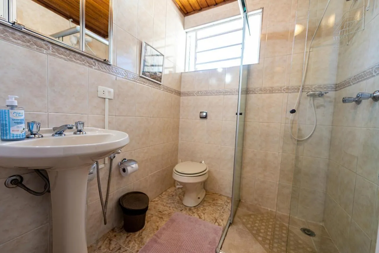 Ap Casal Localizacao E Seguranca Apartment Campos do Jordao Brazil