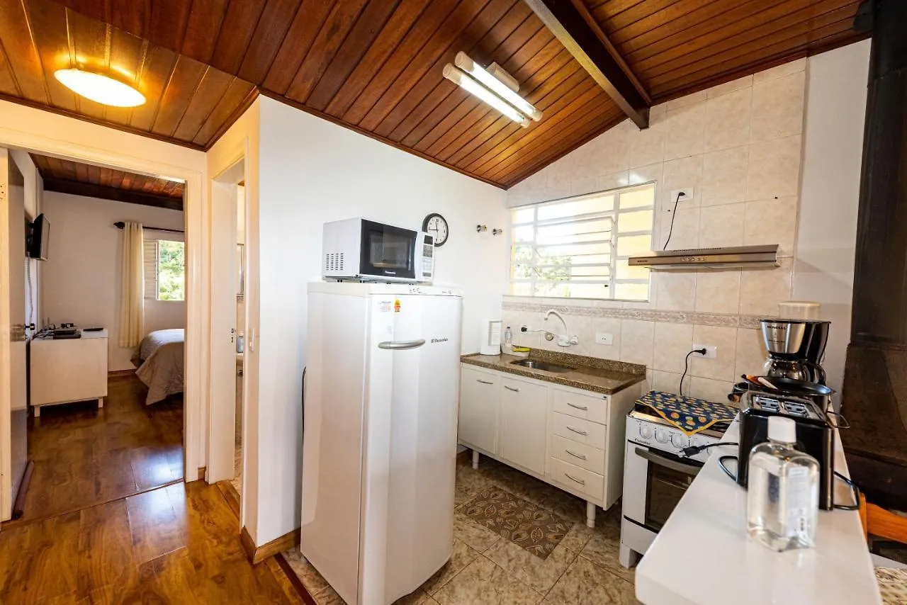 Ap Casal Localizacao E Seguranca Apartment Campos do Jordao 0*,
