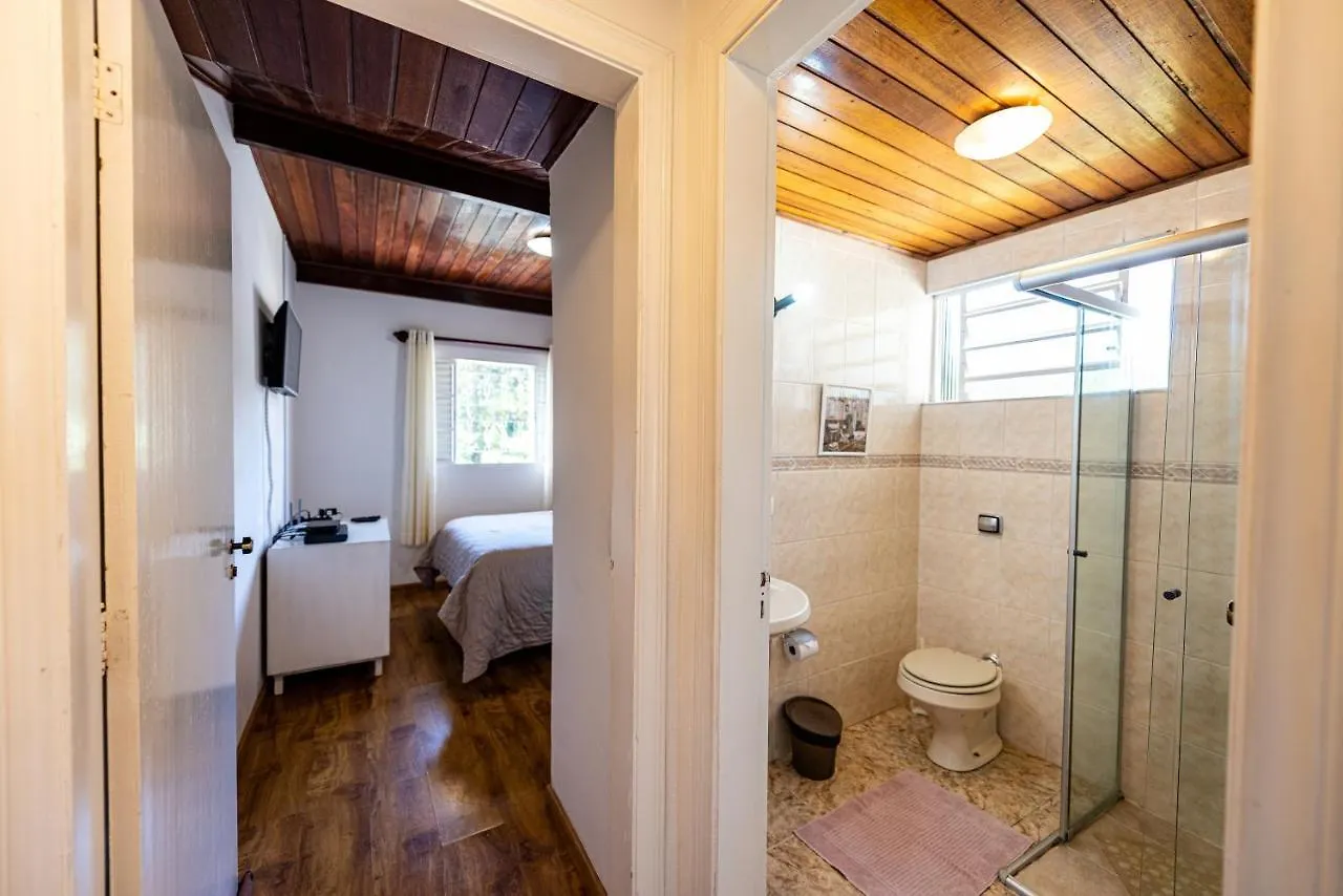 Ap Casal Localizacao E Seguranca Apartment Campos do Jordao