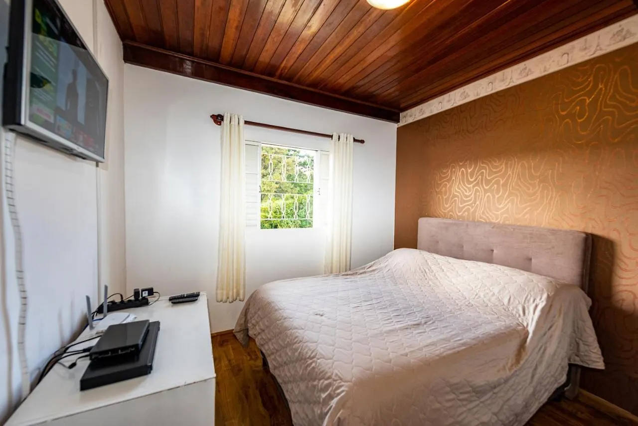 Ap Casal Localizacao E Seguranca Apartment Campos do Jordao 0*,