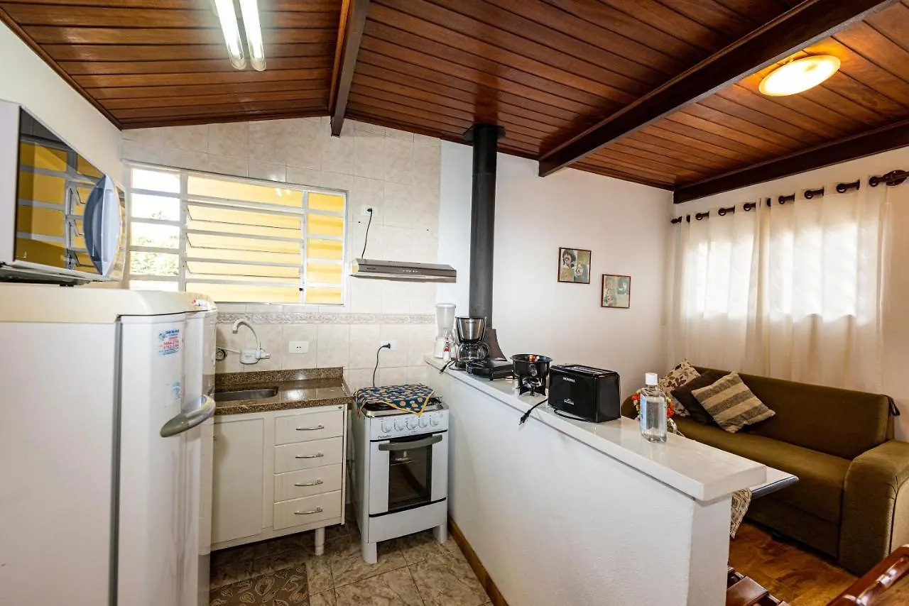 Ap Casal Localizacao E Seguranca Apartment Campos do Jordao