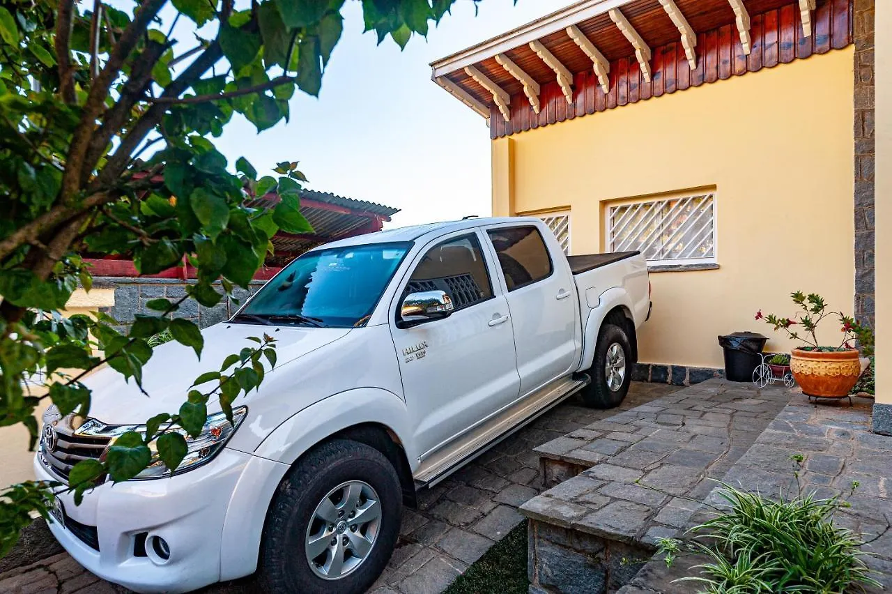 Ap Casal Localizacao E Seguranca Apartment Campos do Jordao