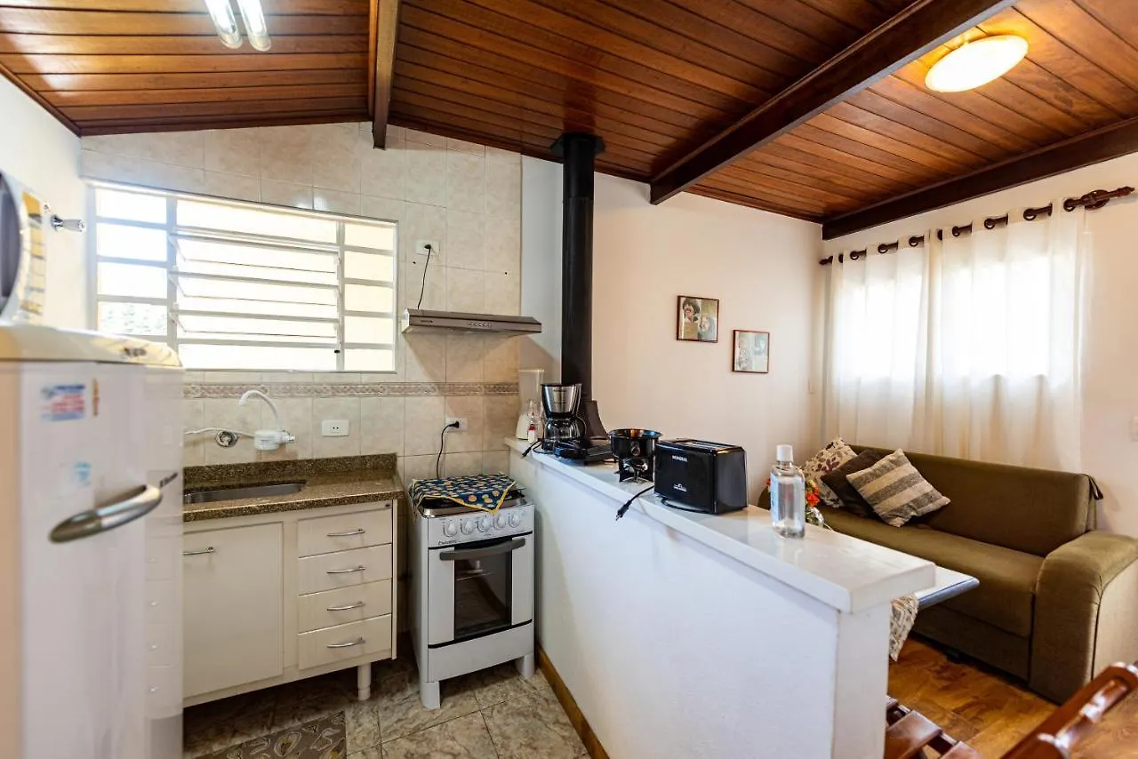 Ap Casal Localização e Segurança Apartamento Campos do Jordão