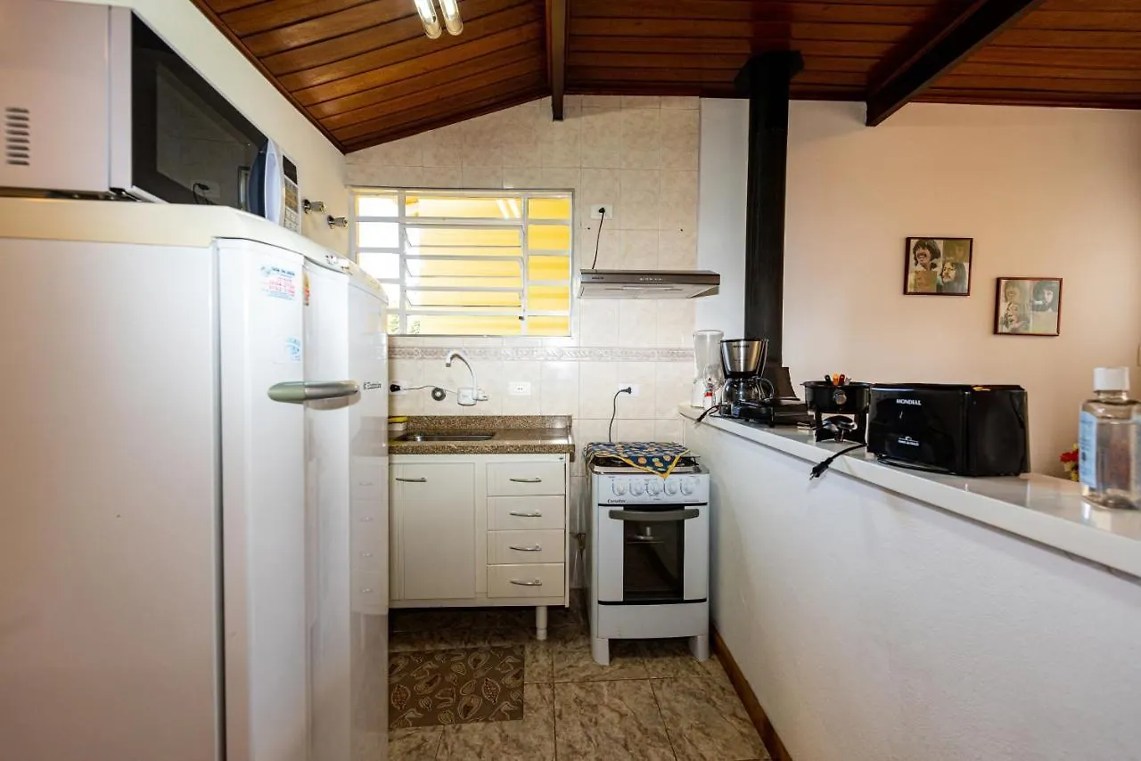 Ap Casal Localização e Segurança Apartamento Campos do Jordão Brasil